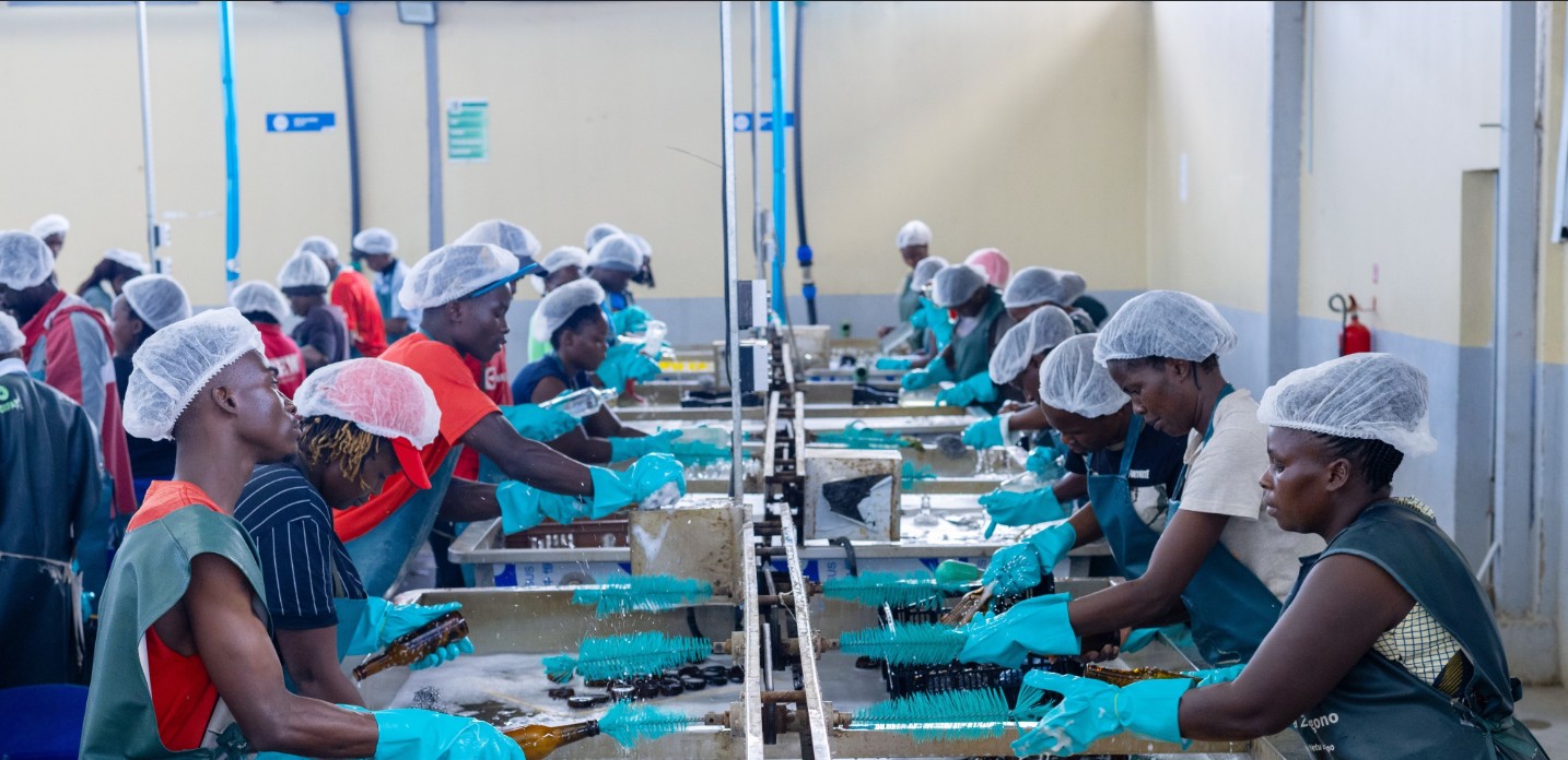 Glass Waste Collection